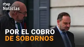 DETENIDO un ASESOR del exministro ÁBALOS por PRESUNTA CORRUPCIÓN en la COMPRA de MASCARILLAS | RTVE