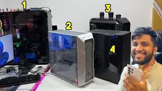 Vikas itne saare Gaming PC kahase laaya? 🤔