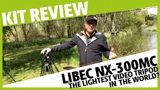 World's Lightest Video Tripod, the LIBEC NX Series Tripod Review