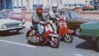 British scooter history