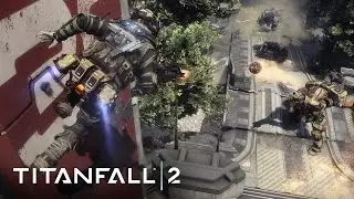 Titanfall 2 Multiplayer Tech Test Gameplay Trailer