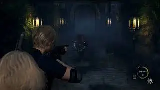 9 Глава Resident Evil 4 Прохождение