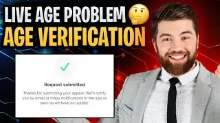 Age confirmation under review problem solved | TikTok live age Problem solution | TikTok age change