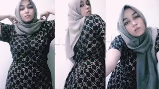 hijab cantik 🔴 live bigo terbaru