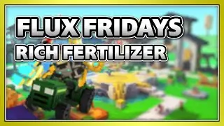 Insanely Affordable, Low Budget Gardening - FLUX FRIDAYS | Guide (Trove)