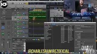 Coronadays 09 - con Charles Ramirez - hoy automatización de Logic Pro X