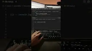 Immediately Invoked Function with Arrow Functions! // JavaScript 
