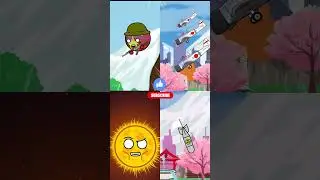 English or Spanish? 3 #countryballs