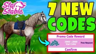 NEW!! CODES⚠️STAR STABLE REDEEM CODES 2023 - STAR STABLE CODES - SSO CODES