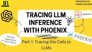 Tracing LLM Inference With Phoenix For DSPy | An Intro To OpenTelemetry & Observability