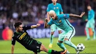 Neymar Jr 2016-17 ● Magic Dribbling Skills/Tricks & Goals || HD