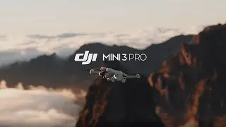 This is DJI MINI 3 PRO - MADEIRA