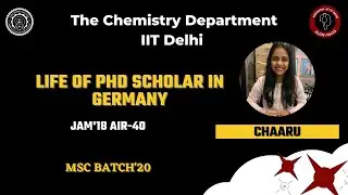 ALUM TALES | Chapter 6: Ms Charu, PhD Scholar, Germany