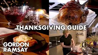 2022 Thanksgiving Ideas | Gordon Ramsay | Part One