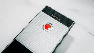 RED Hydrogen One: BIG Smartphone Companies Can LEARN Something...