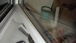 обзор окна через 2 года. 3 контура уплотнения - есть ли смысл?