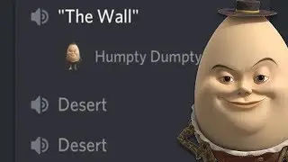 Humpty Dumpty Discord Meme