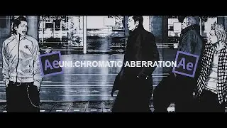 Uni.Chromatic Aberration Effect | After Effects