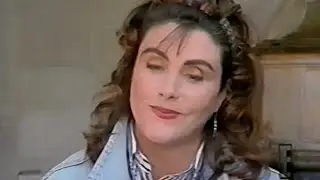 Laura Branigan Interview [cc] - E! (1994)