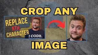 How To Dynamically Crop Images In Python