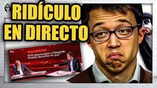 IÑIGO ERREJÓN HACE el RIDÍCULO en PRIME TIME | UTBED