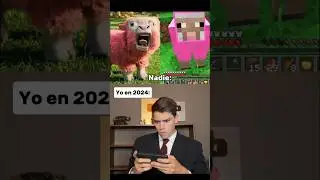 Así será la película de Minecraft? 💀