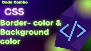 CSS Color & Background Color Tutorial in Hindi |  Changing background color - html css tutorial