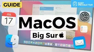 MacOS 11 Changes | Recap