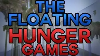 Minecraft Xbox: The Floating Hunger Games w/Download (Map Review/Preview)