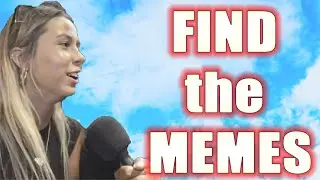 FIND the MEMES *How to get Hawk Tuah* Roblox