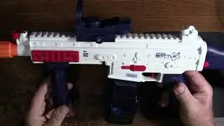 AR Water Gun