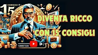 I 15 consigli di un padre ricco che ti cambieranno la vita