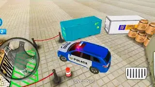 Police Car Driving School : Car Parking Simulator - Best Android Police Games Gameplay