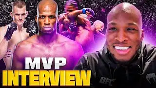 Michael Venom Page Wants To FINISH Ian Garry | UFC 303 Pre-Fight Interview