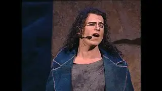 Gringoire (Bruno Pelletier) - Le Temps des Cathédrales HD