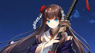 Nanahara Chinatsu Japanese Voicelines | Counter:Side JP