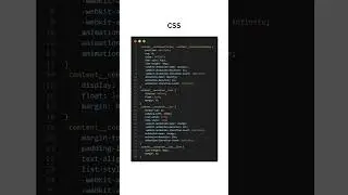 5/100 CSS Animation: Creating Dynamic Scrolling Text Animation with HTML & CSS 🤩🔥