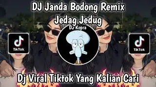 DJ KAU TALAK KAU CERAI DIRIKU LEWAT SMS || DJ JANDA BODONG JEDAG JEDUG | VIRAL TIKTOK BY IKI FVNKY‼️