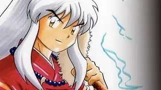 How To Color InuYasha with Copic Markers