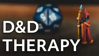 🔴 Let's create a D&D therapy world together!