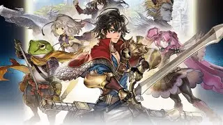 Another Eden (Android) - Main Story: The Cat Beyond Time and Space - Movie