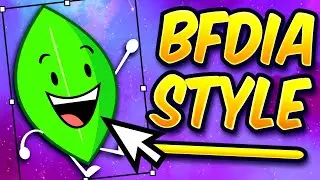 HOW TO ANIMATE LIKE BFDIA | Character Animation Tutorial