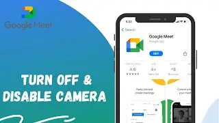 How to Turn Off and Disable Your Camera in Google Meet 2021