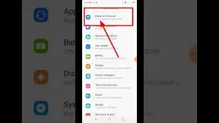 Status bar Network Speed Display | Network Speed Setting | 