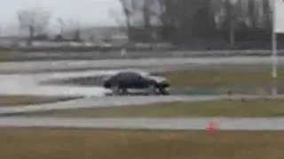 2008 E60 M5 Hot Lap with Donnie Isley (external video)