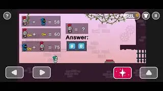 Castle of Darkness Level 47 answer ?