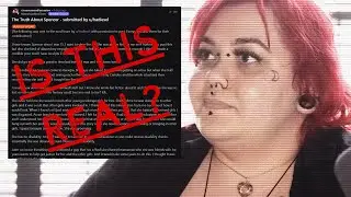 Is This Reddit Story Real or Fake About Spencer? (Mamamax Update)
