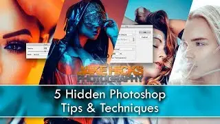 5 Hidden Tips & Tricks in Photoshop