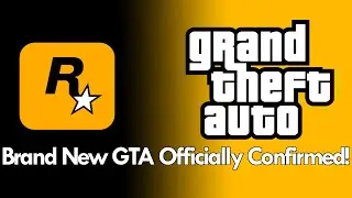 Rockstar Confirms: New Grand Theft Auto is in Development