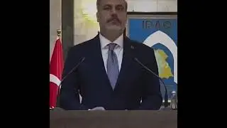 Hakan Fidan gülüşü! PKK'yı tir tir titretti